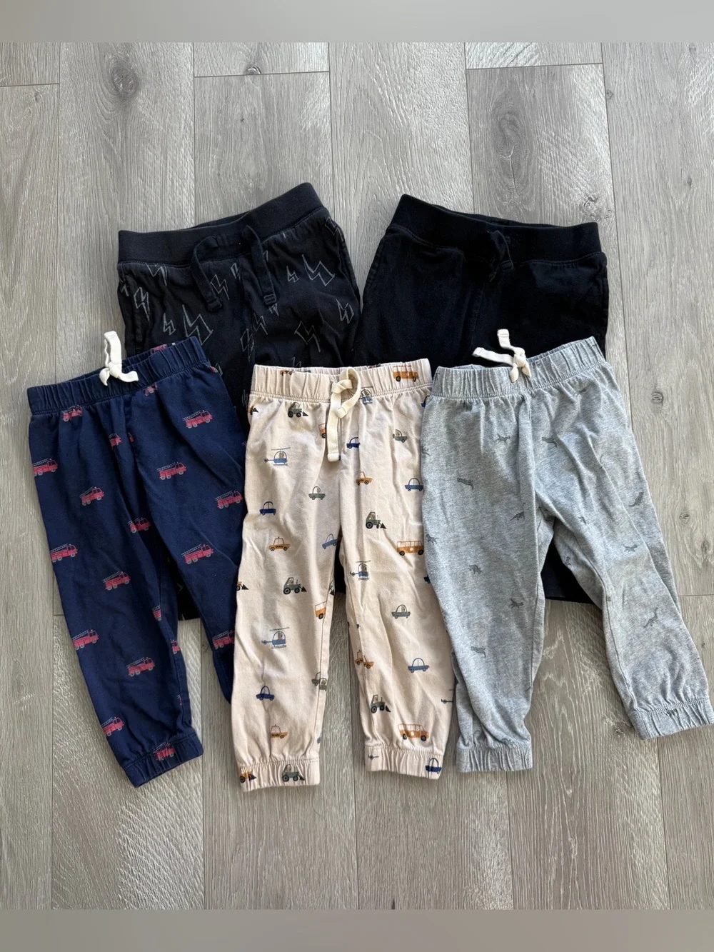 Baby Gap Organic Cotton Pants 18-24 Months